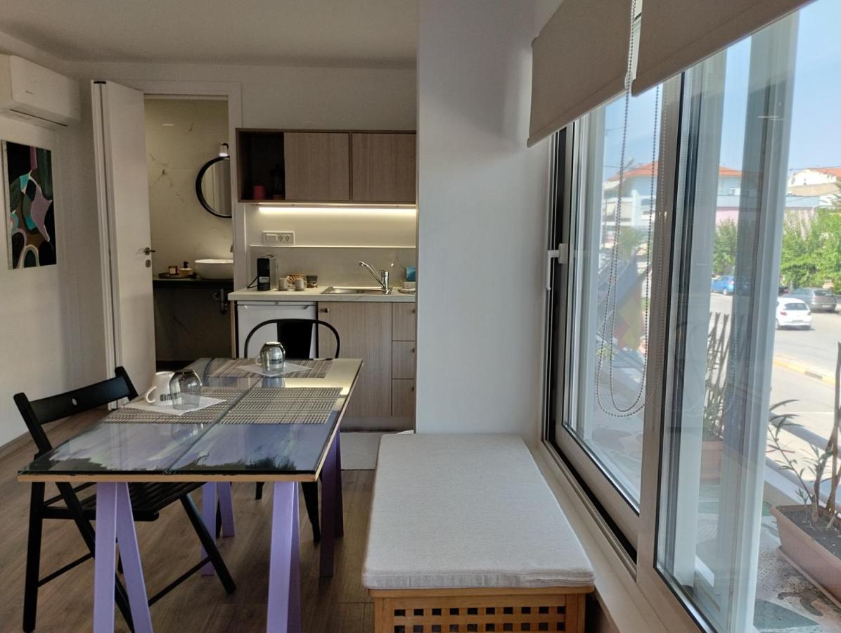 Enallio Luxury Apartments นาฟปลิโอ ภายนอก รูปภาพ