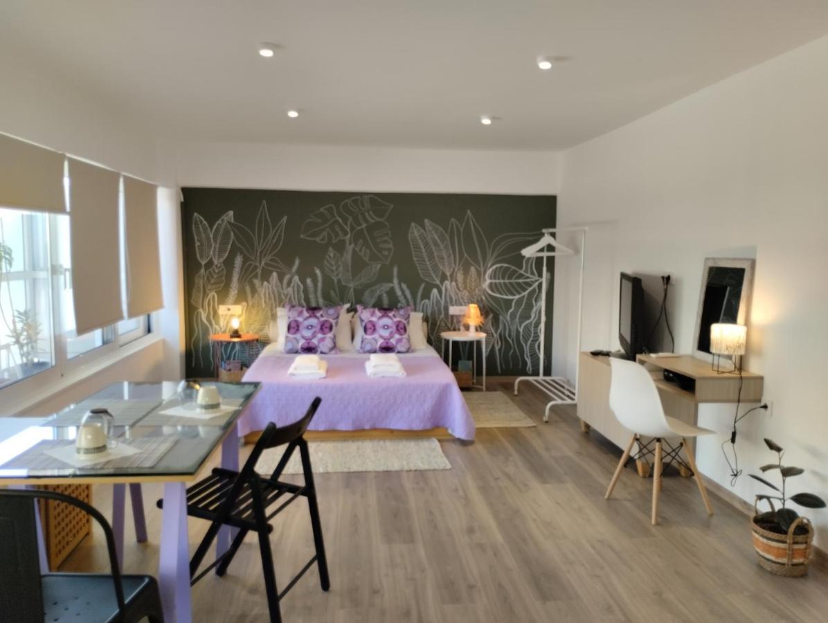 Enallio Luxury Apartments นาฟปลิโอ ภายนอก รูปภาพ