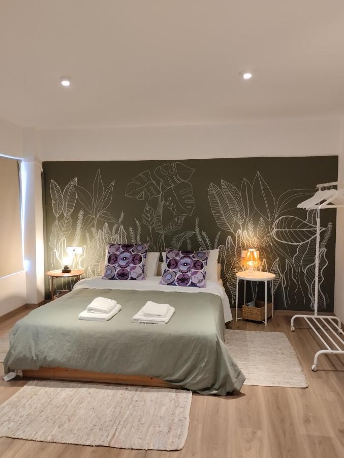 Enallio Luxury Apartments นาฟปลิโอ ภายนอก รูปภาพ