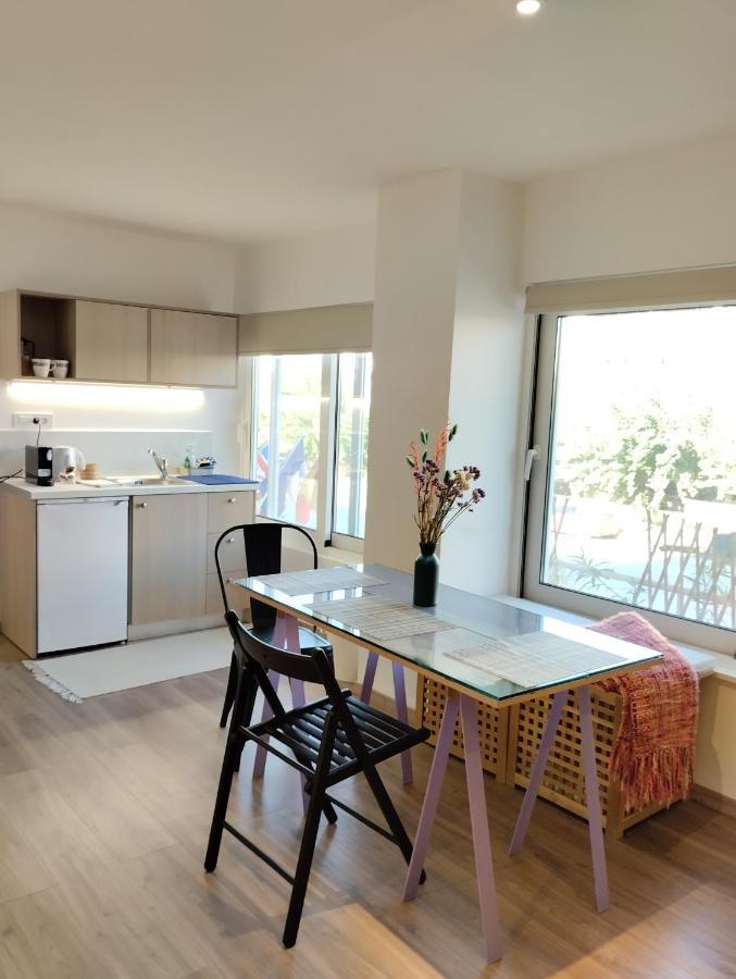 Enallio Luxury Apartments นาฟปลิโอ ภายนอก รูปภาพ