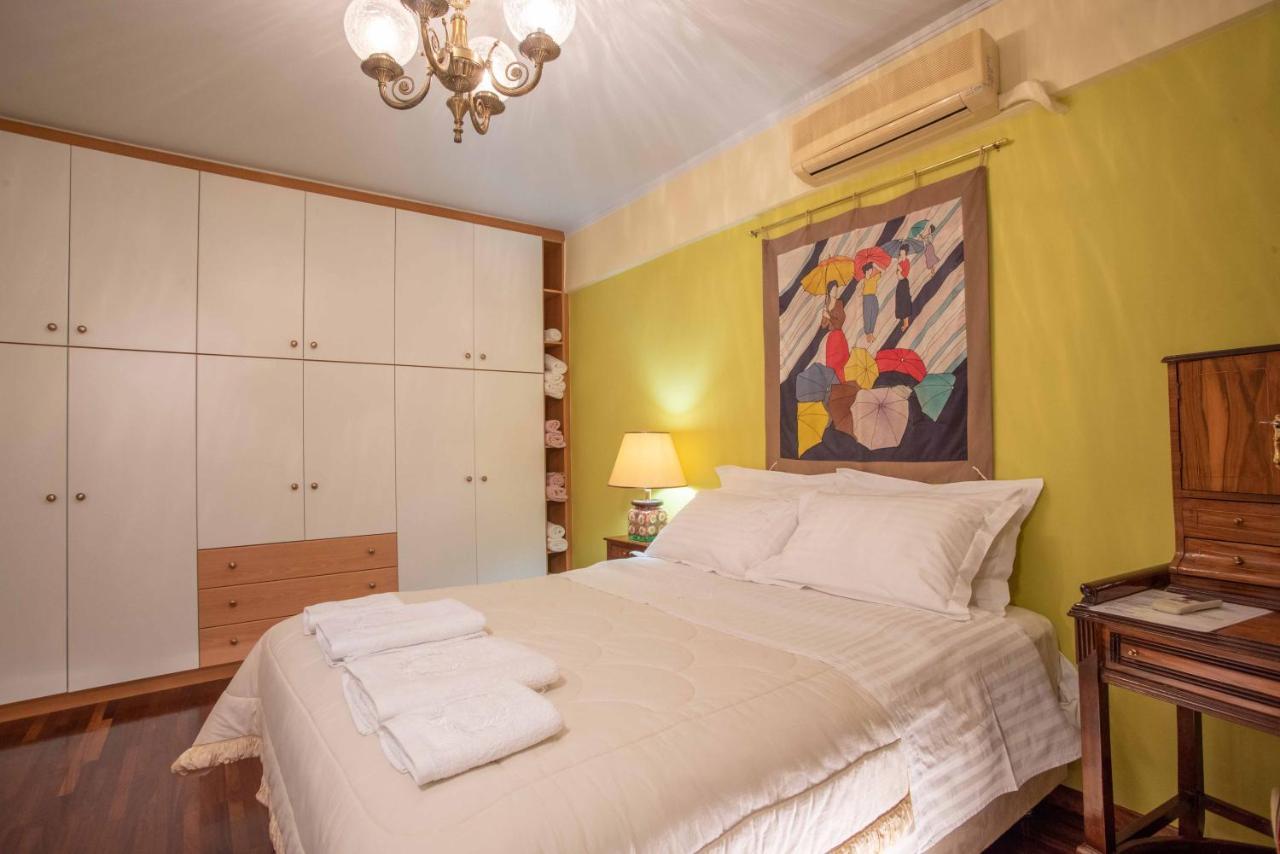 Enallio Luxury Apartments นาฟปลิโอ ภายนอก รูปภาพ